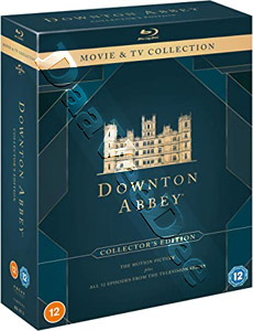 Downton Abbey Collection |   Blu-Ray